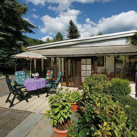 클링겐터 Ferienhaus Korner 빌라 외부 사진
