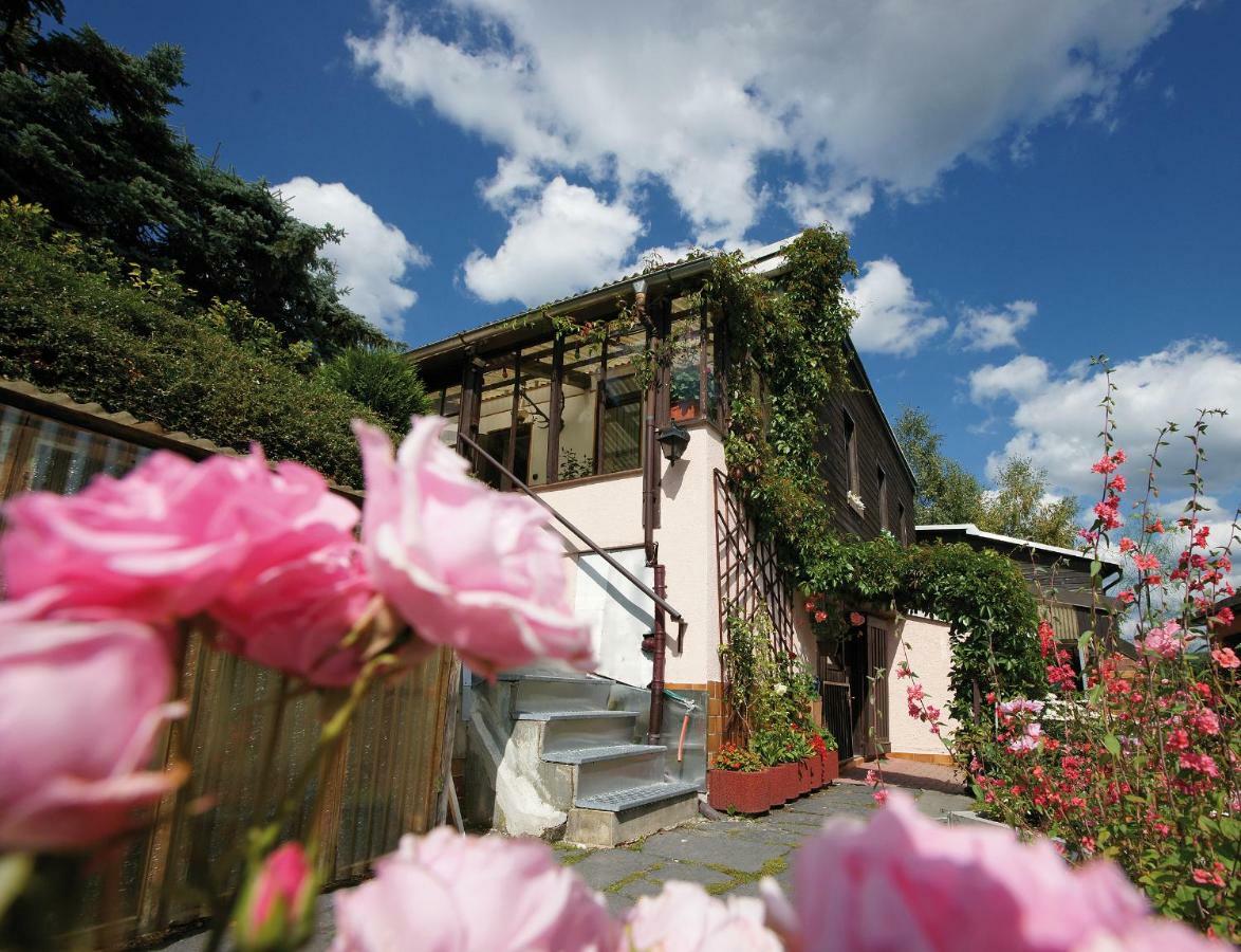 클링겐터 Ferienhaus Korner 빌라 외부 사진