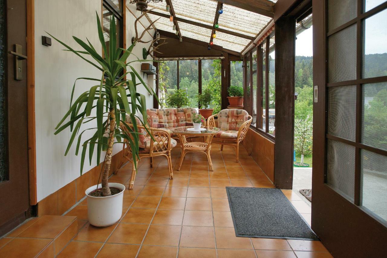 클링겐터 Ferienhaus Korner 빌라 외부 사진